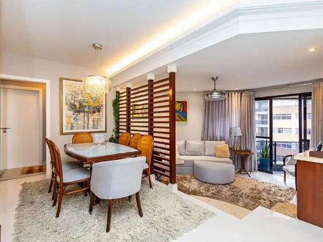 Apartamento venda em Água Verde, Curitiba