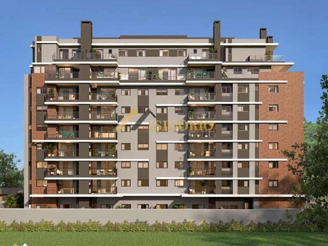 Apartamento venda em Água Verde, Curitiba