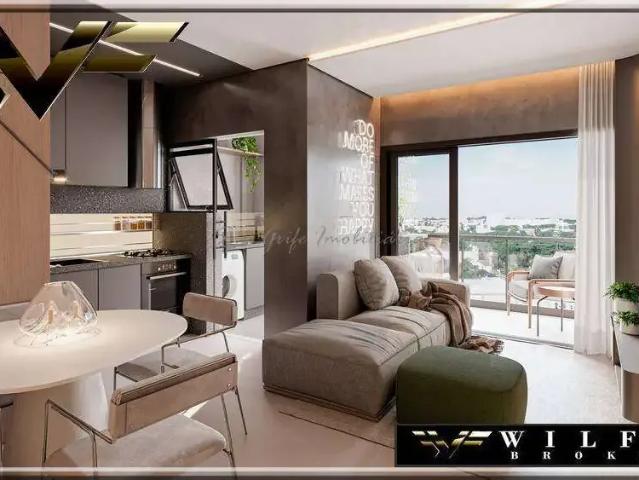 Apartamento venda em Água Verde, Curitiba