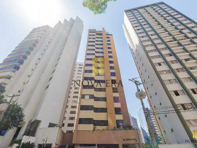 Apartamento venda em Água Verde, Curitiba