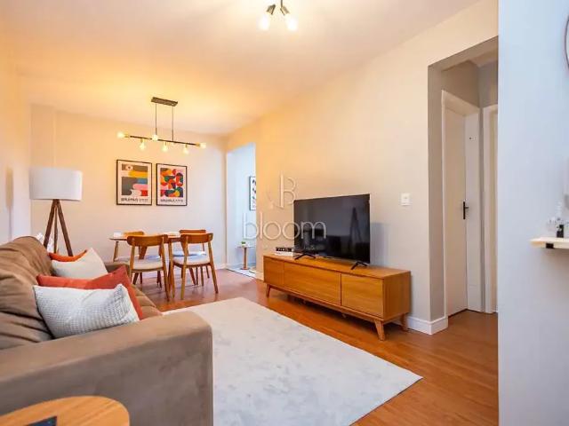 Apartamento venda em Alto da Rua XV, Curitiba
