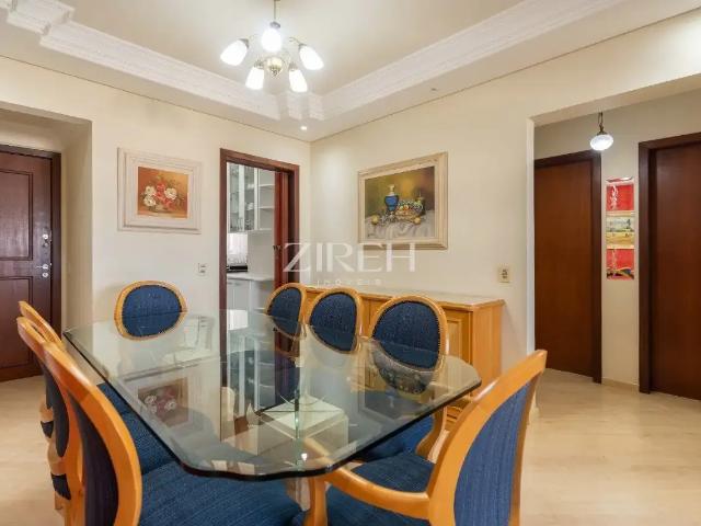 Apartamento venda em Vila Izabel, Curitiba