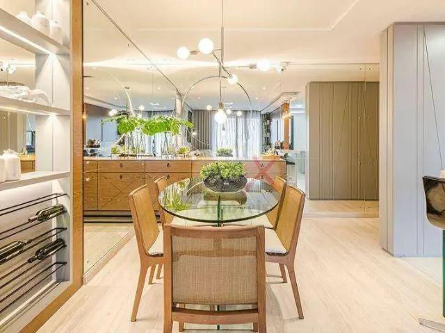 Apartamento venda em Vila Izabel, Curitiba