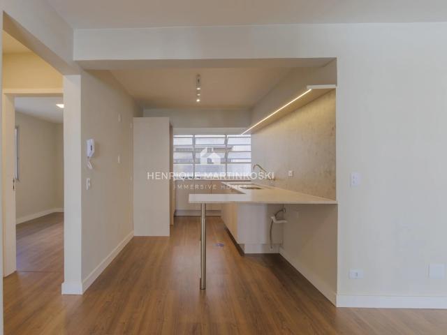 Apartamento venda em Vila Izabel, Curitiba