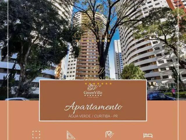 Apartamento venda em Água Verde, Curitiba