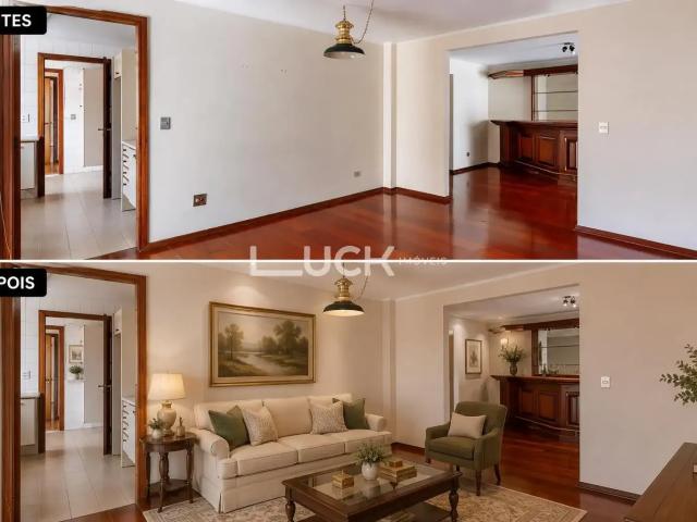 Apartamento venda em Curitiba, Região Geográfica Intermediária de Curitiba