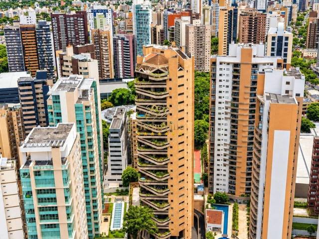 Apartamento venda em Água Verde, Curitiba