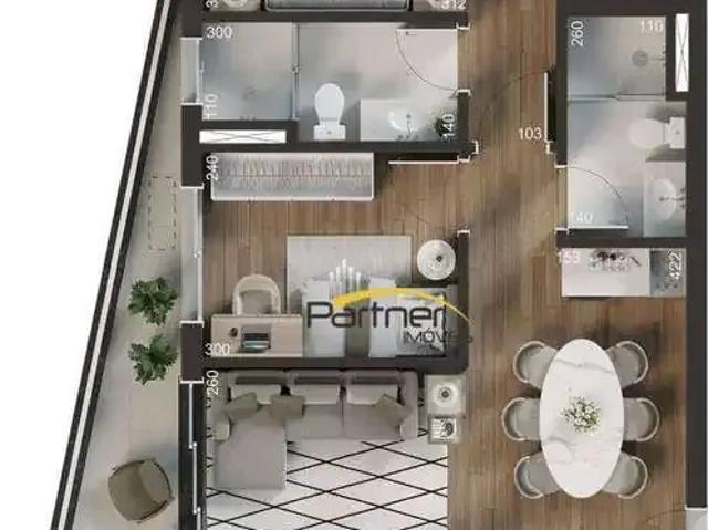 Apartamento venda em Região Geográfica Imediata de Curitiba, Região Metropolitana de Curitiba