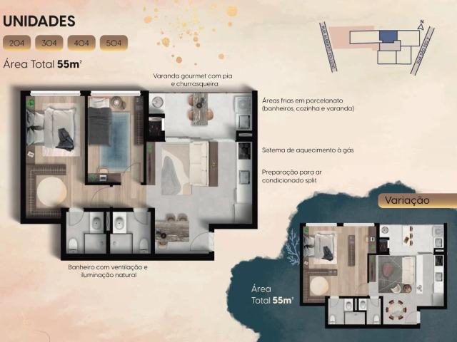 Apartamento venda em Região Geográfica Imediata de Curitiba, Região Metropolitana de Curitiba