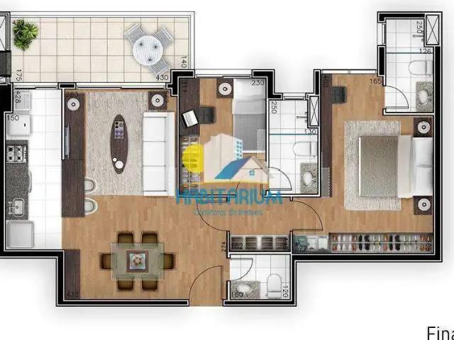 Apartamento venda em Região Geográfica Imediata de Curitiba, Região Metropolitana de Curitiba