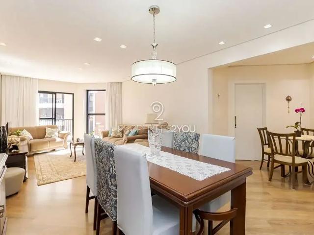 Apartamento venda em Ahú, Curitiba