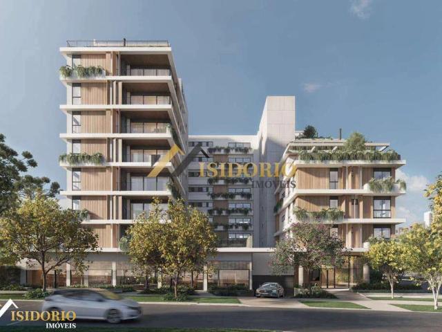 Apartamento venda em Juvevê, Curitiba