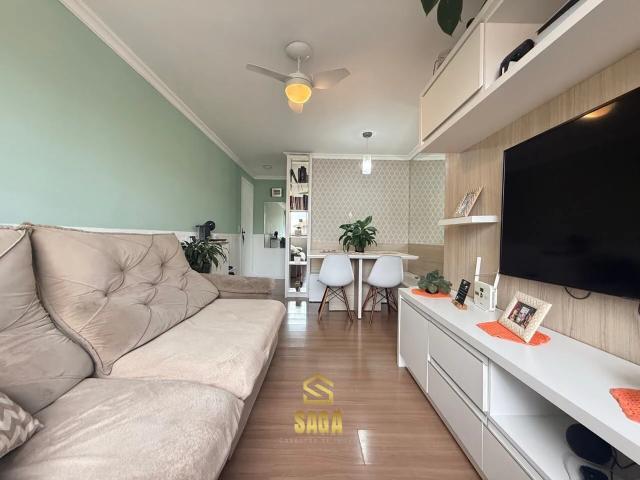 Apartamento venda em Alto Boqueirão, Curitiba