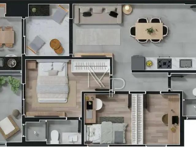 Apartamento venda em Região Geográfica Imediata de Curitiba, Região Metropolitana de Curitiba