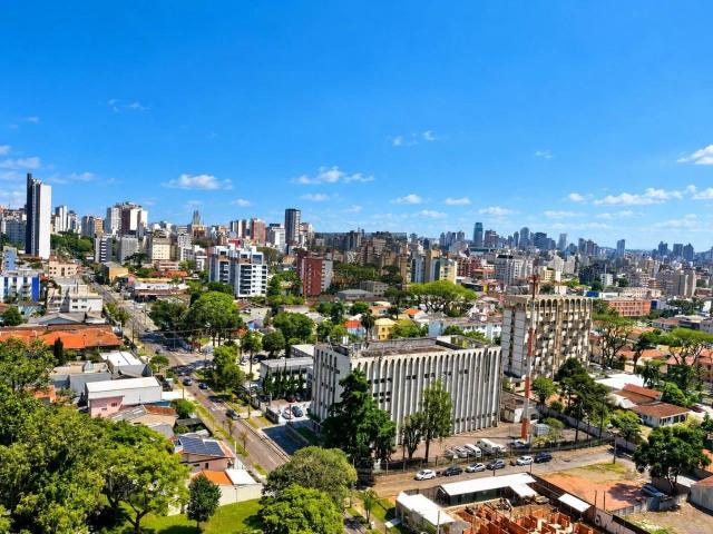 Apartamento venda em Alto da Rua XV, Curitiba