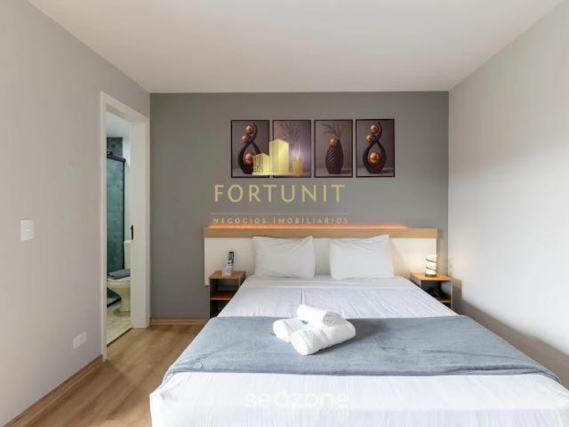 Apartamento venda em Alto da Rua XV, Curitiba