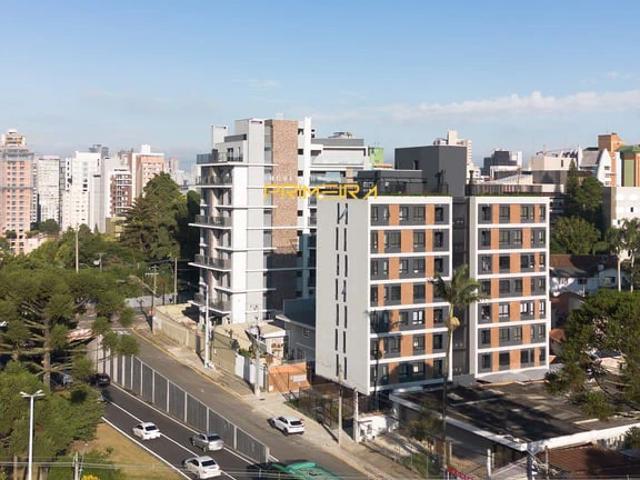 Apartamento venda em Alto da Rua XV, Curitiba