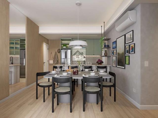 Apartamento venda em Alto da Rua XV, Curitiba