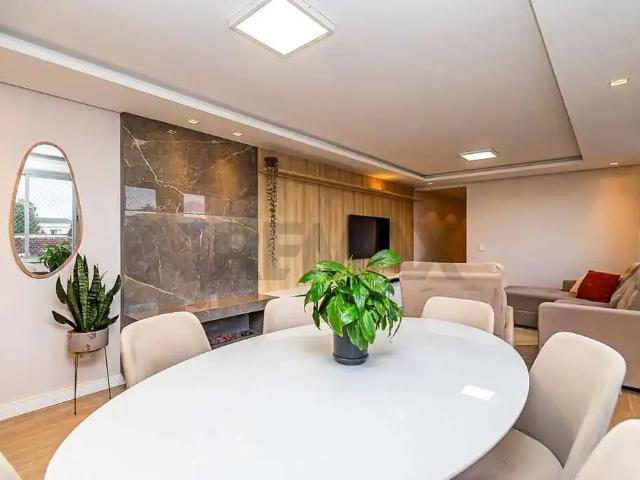 Apartamento venda em Alto da Rua XV, Curitiba