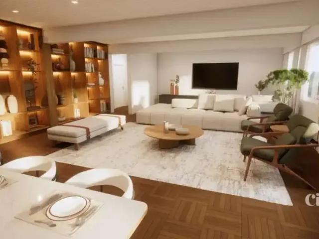 Apartamento venda em Alto da Rua XV, Curitiba