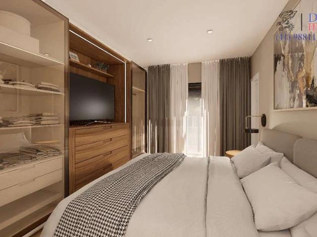 Apartamento venda em Alto da Rua XV, Curitiba