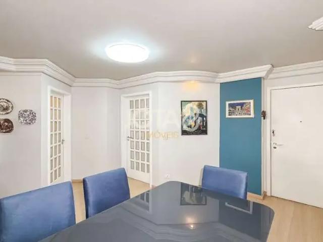 Apartamento venda em Alto da Rua XV, Curitiba