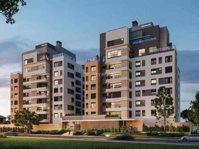 Apartamento venda em Juvevê, Curitiba