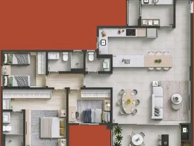 Apartamento venda em Região Geográfica Imediata de Curitiba, Região Metropolitana de Curitiba