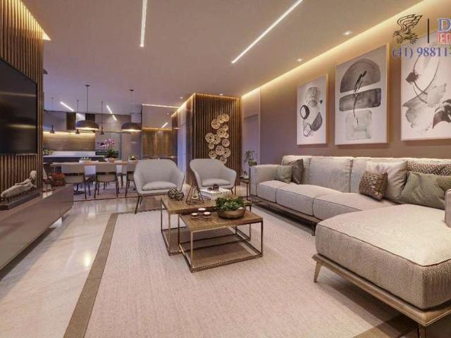 Apartamento venda em Alto da Rua XV, Curitiba