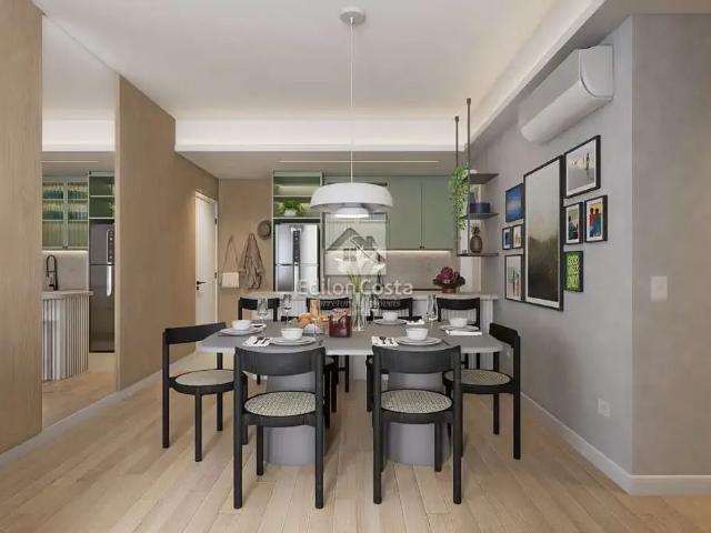 Apartamento venda em Alto da Rua XV, Curitiba