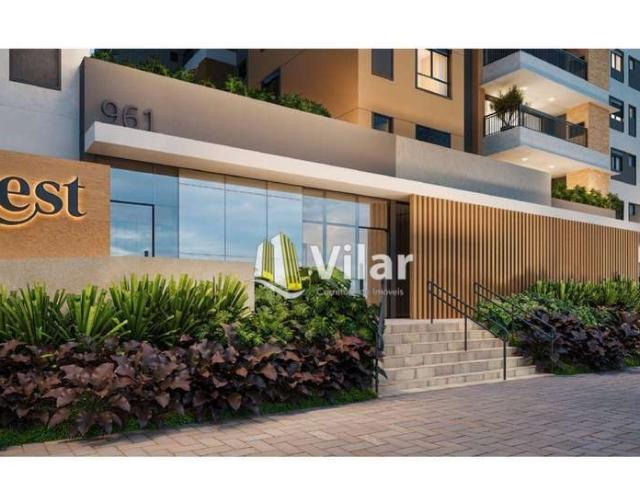 Apartamento venda em Juvevê, Curitiba