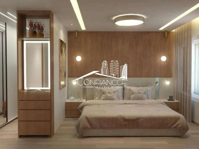 Apartamento venda em Alto da Rua XV, Curitiba