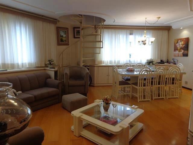 Apartamento venda em Alto da Rua XV, Curitiba