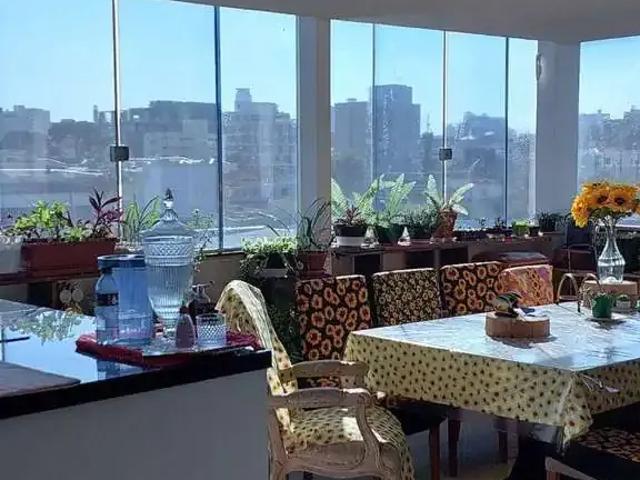 Apartamento venda em Alto da Rua XV, Curitiba