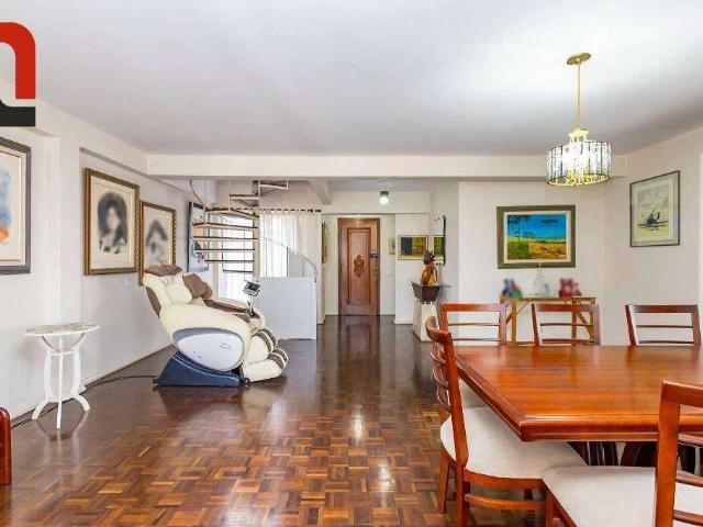 Apartamento venda em Alto da Rua XV, Curitiba