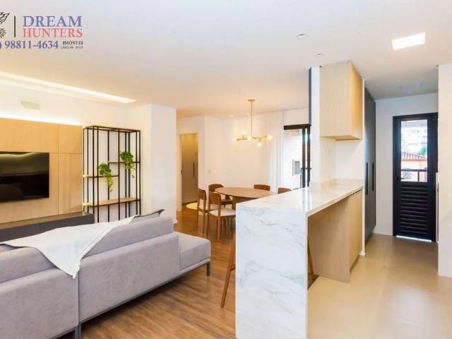 Apartamento venda em Bacacheri, Curitiba
