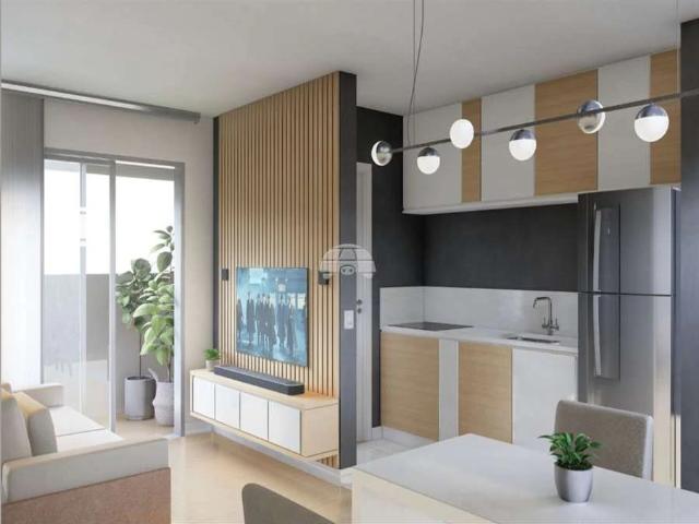 Apartamento venda em Bacacheri, Curitiba
