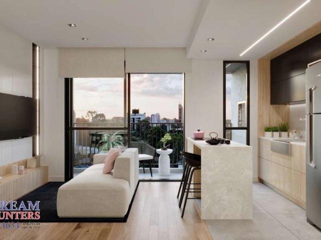Apartamento venda em Bacacheri, Curitiba