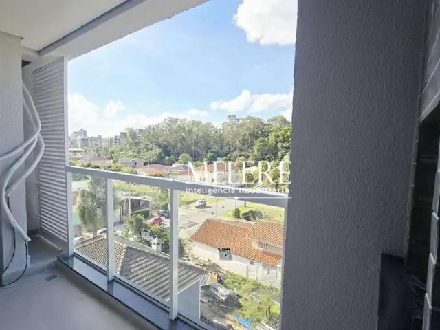 Apartamento venda em Bacacheri, Curitiba