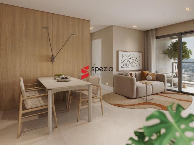 Apartamento venda em Bacacheri, Curitiba