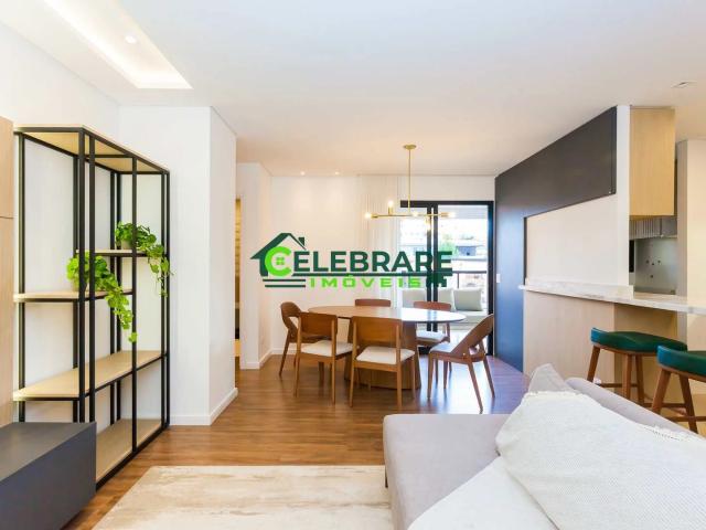 Apartamento venda em Bacacheri, Curitiba