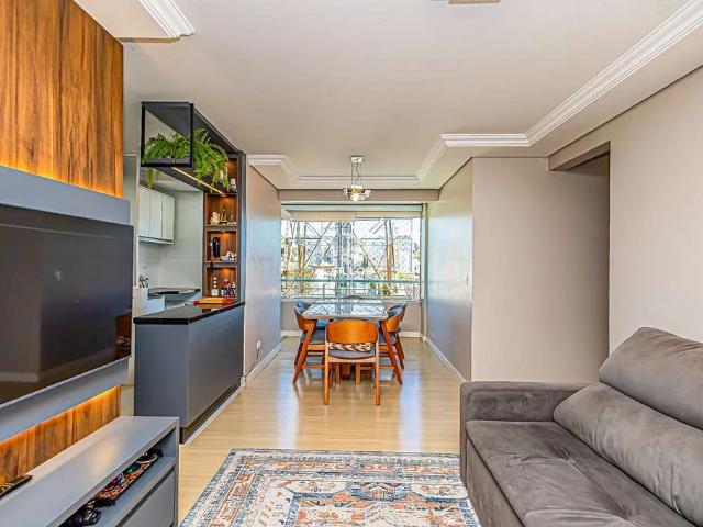 Apartamento venda em Bacacheri, Curitiba