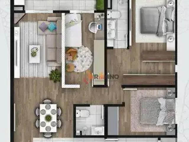 Apartamento venda em Região Geográfica Imediata de Curitiba, Região Metropolitana de Curitiba
