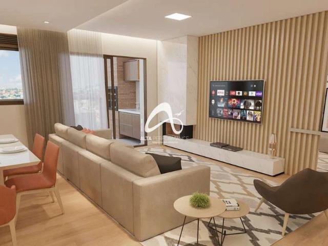 Apartamento venda em Bacacheri, Curitiba