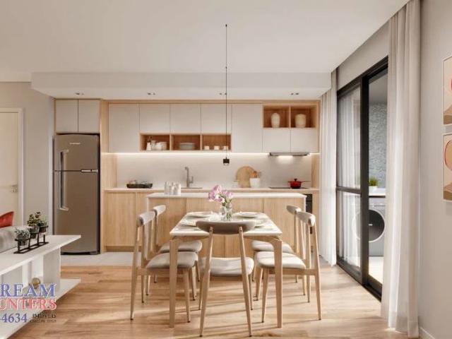 Apartamento venda em Bacacheri, Curitiba