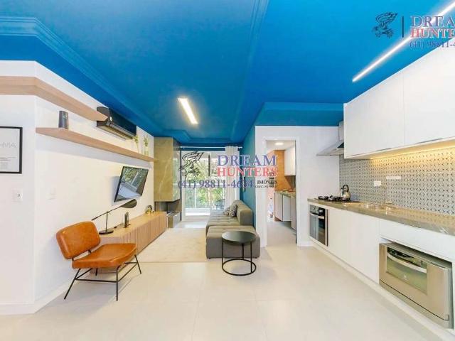 Apartamento venda em Bacacheri, Curitiba