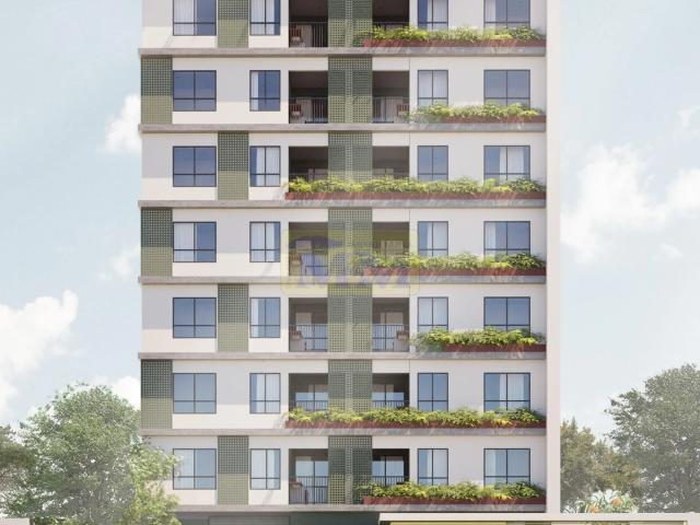 Apartamento venda em Bacacheri, Curitiba
