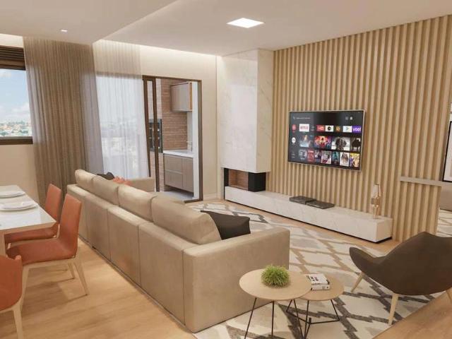 Apartamento venda em Bacacheri, Curitiba