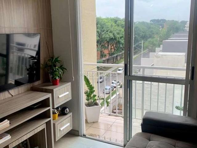 Apartamento venda em Bacacheri, Curitiba