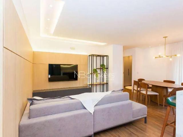 Apartamento venda em Bacacheri, Curitiba